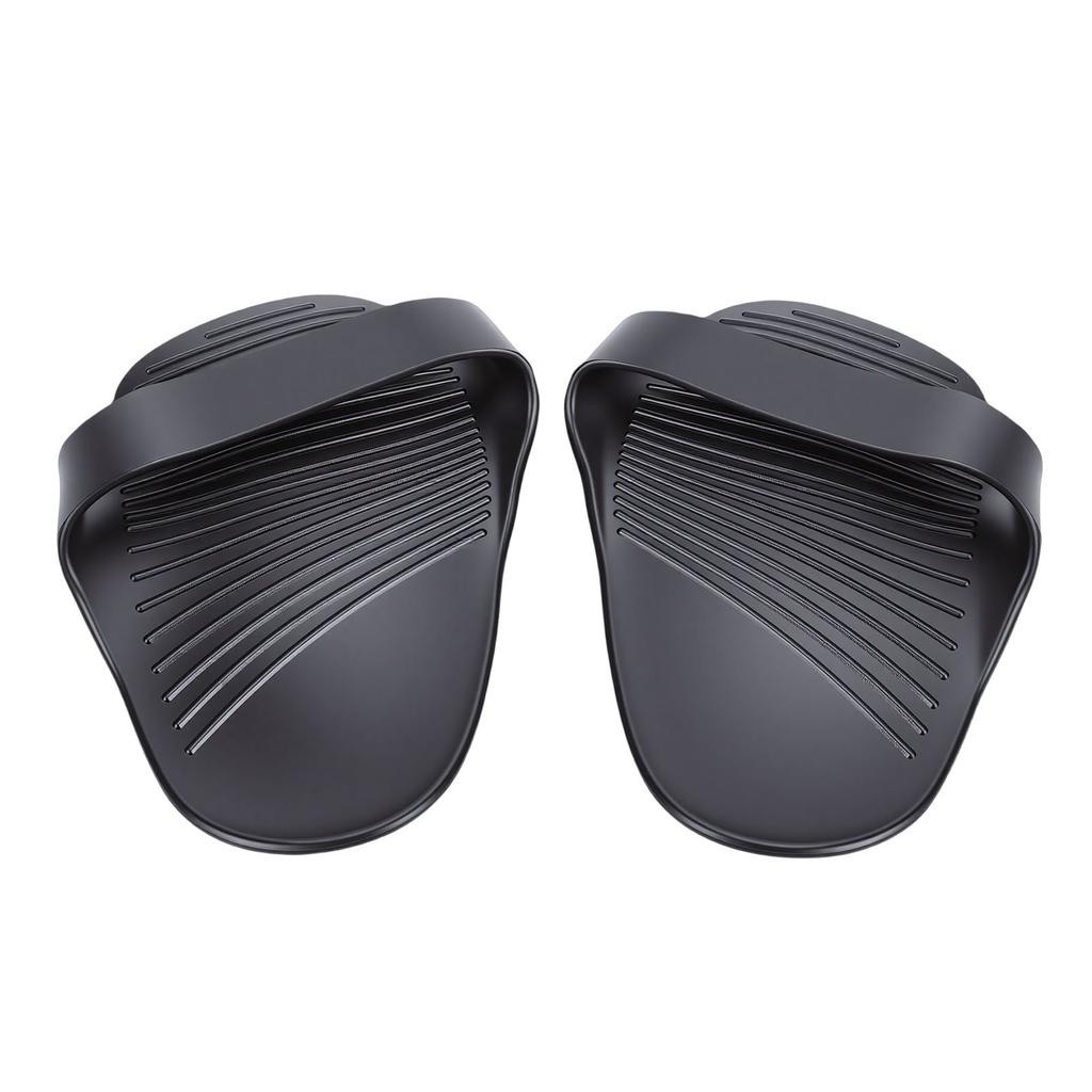 1 Pair Anti Slip Workout Grips Ergonomic Rubber Hand  or Grips for Weight Lifting Pull Ups Gym Training and Exercise