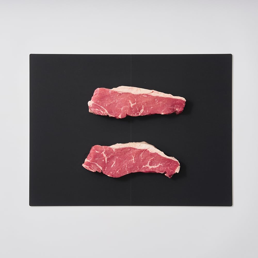 H Concept (H Concept) H Tag Cutting Mat S DH-010-S Black - Foldable, Space-Saving, Double-Sided, Outdoor Use