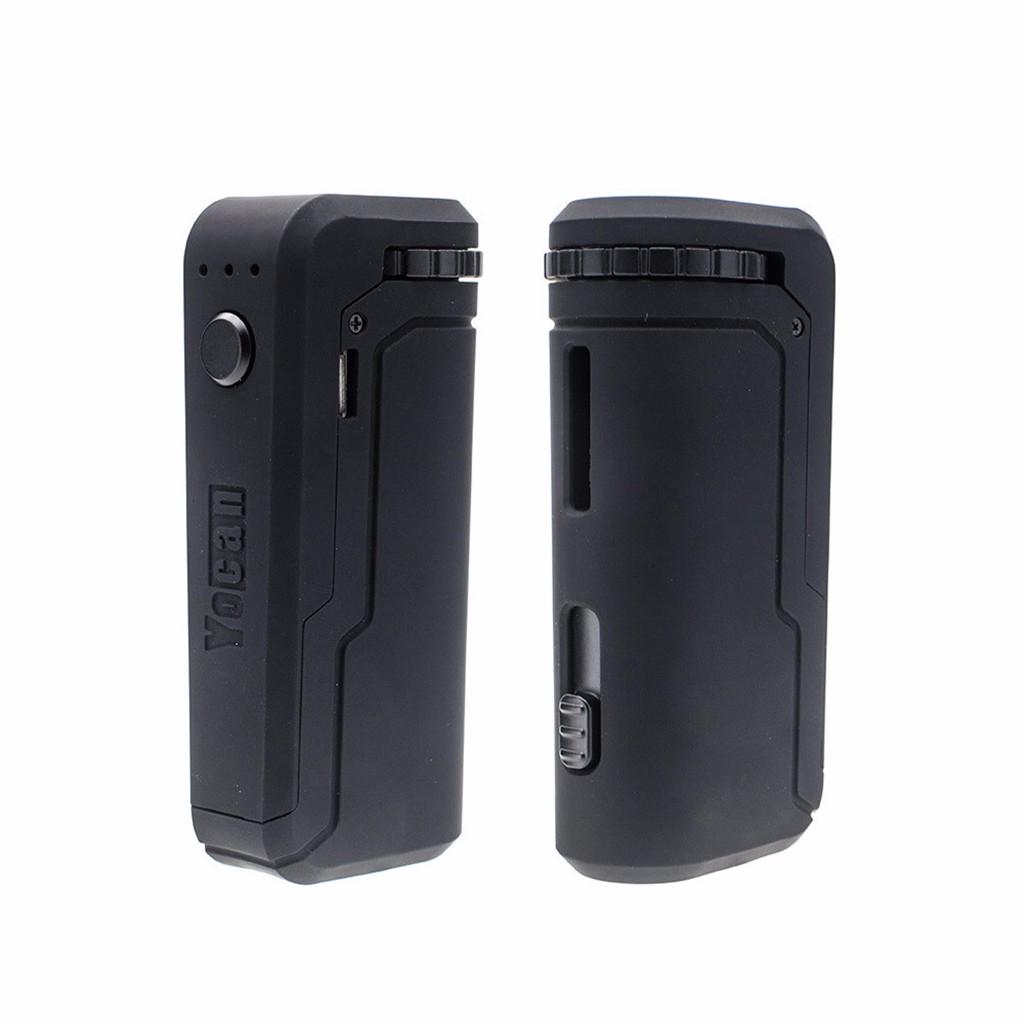 

(SU)Аккумулятор YOCAN UNI 510 с тележкой размером 650 мАч Черный Красный Белый Синий