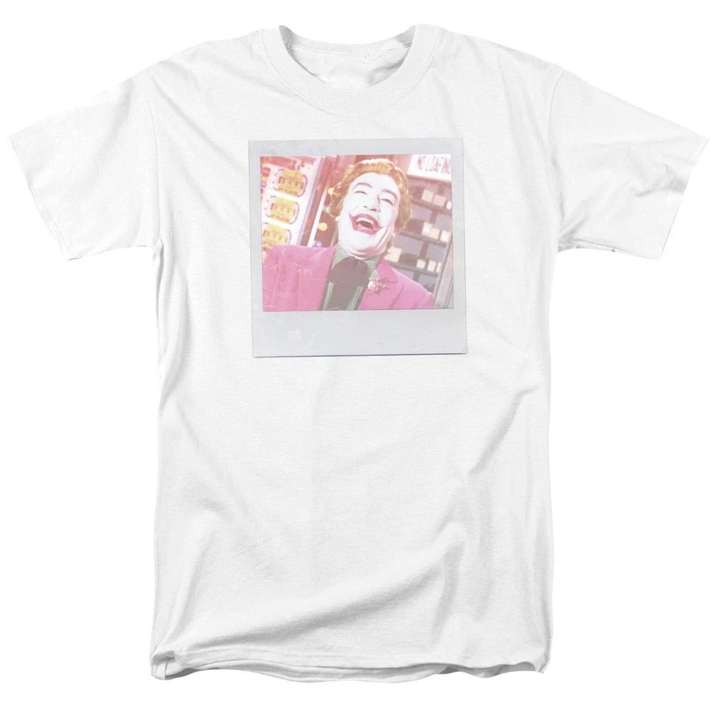 DC Comics - Batman Classic TV - Joker Captured -  Children s T-shirt 130