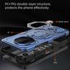 Luxury Magnetic Armor Case For OnePlus ACE 5 Cases OnePlus ACE 5 ACE 5 Pro Cover Magsafe Wireless Charging Cover OnePlus ACE 5