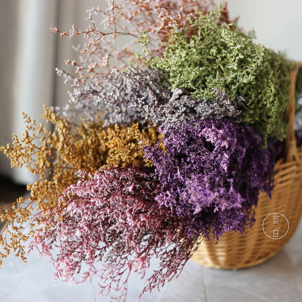 Buy Wholesale Lavender Dried Flower For Home Wedding Decoration Eternal