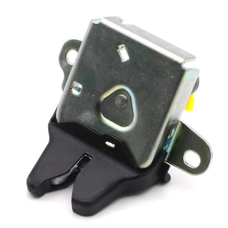 Trunk Tailgate Lock 64610-0D010 For Toyota Corolla E12 2001-2008