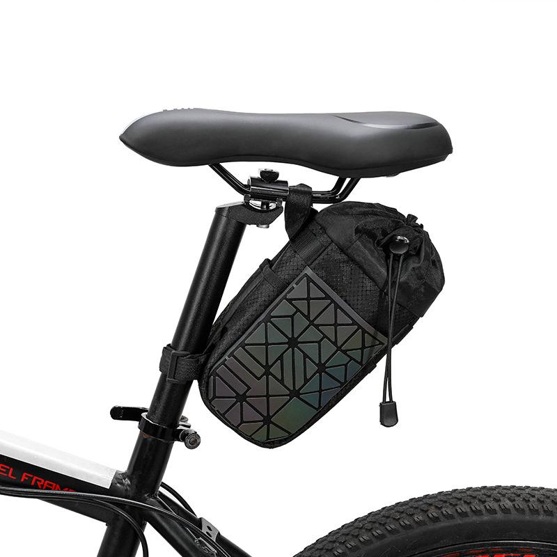 Multifunctional Cycling Water Bottle Bag Mountain Folding Bicycle Handlebar Insulation Water Bottle Bag Mobile Phone Bag Neutral