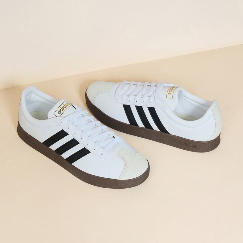 Adidas VL Court Retro Trainer