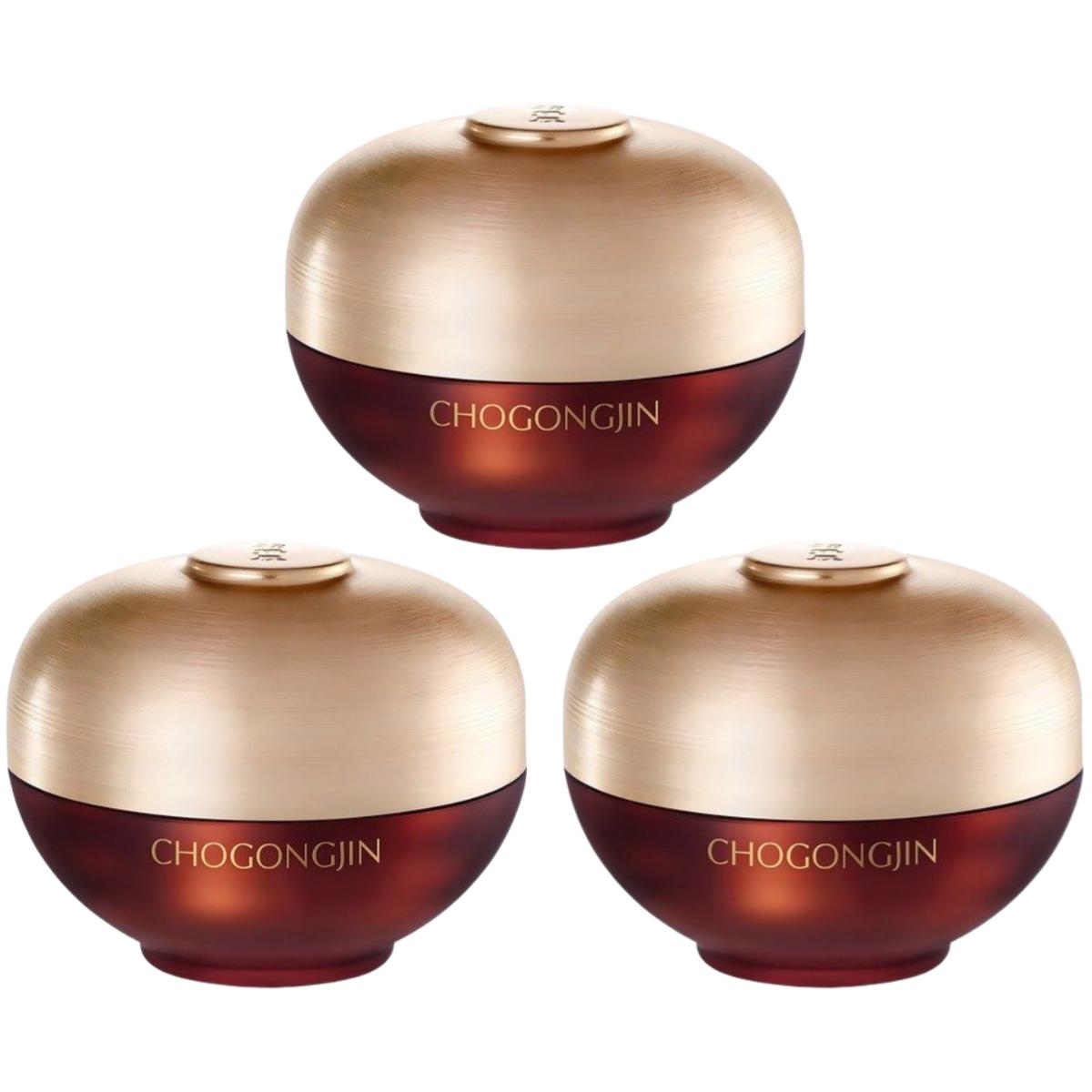 

[MISSHA] Крем Chogongjin Youngan Jin 60 мл 60ml X 3PCS