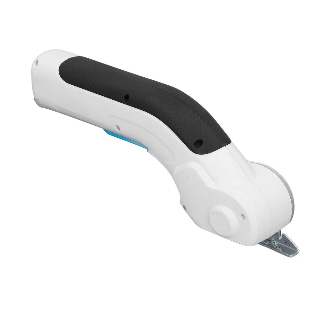 Elektrischer Stoffschneider Mehrzweck Hohe Effizienz Wiederaufladbar Kabellos Ergonomischer Griff Elektrische Schere für Leder