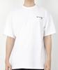 Eogeulo So Easy Short Sleeve T-Shirt White