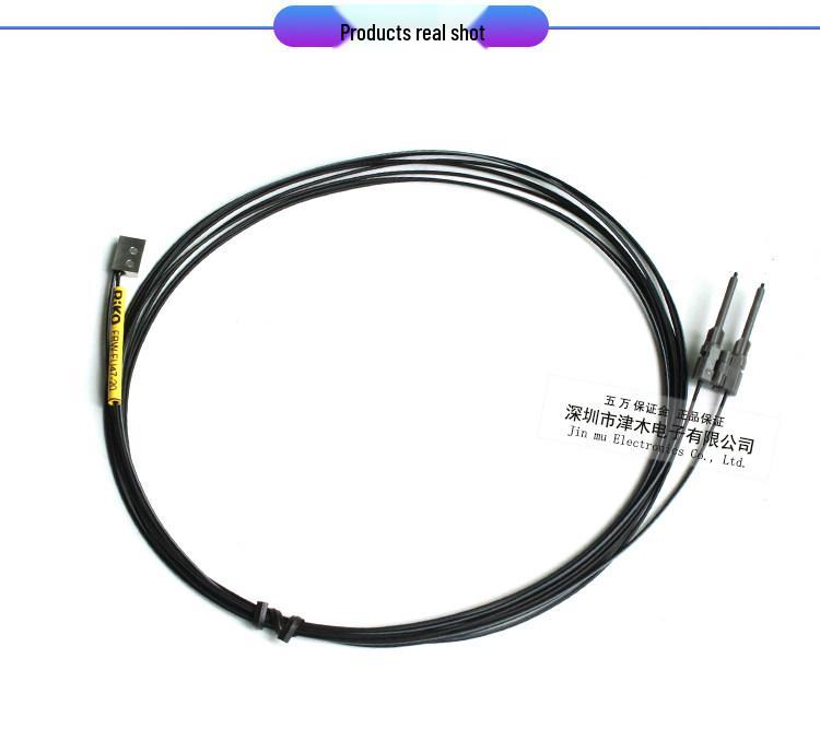 RIKO FRW-FU47-20 Reflective Fiber Optic Sensor