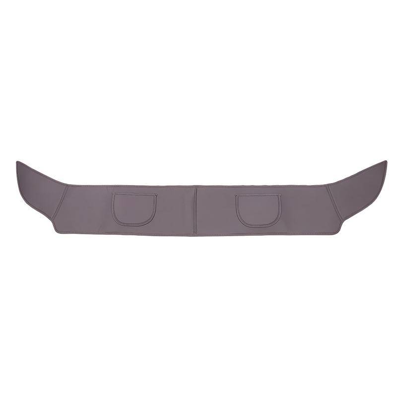 For Leapmotor B10 2025 Rear Seat Under Kick-Proof Scratch-Proof Pad Interior Modification Special Products