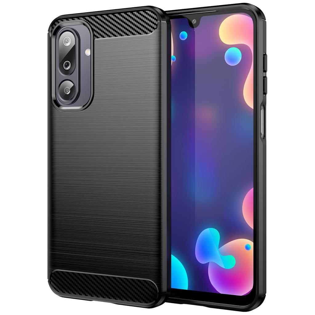 For Samsung Galaxy M36 Case for Samsung Galaxy M36 Cover Shock-absorbing bumper anti-collision phone case Cover for Samsung M36