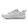 Under Armour Dámske tenisky Charged Verssert 2, farba Distant Grey Sky Blue, Halo-Grey 3027180-100