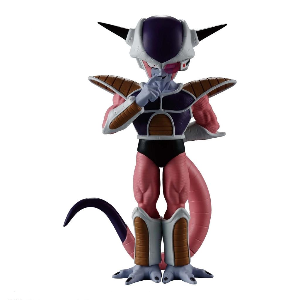 Dragon Ball Figure Frieza 1st Form SOLID EDGE WORKS-THE Deploy-