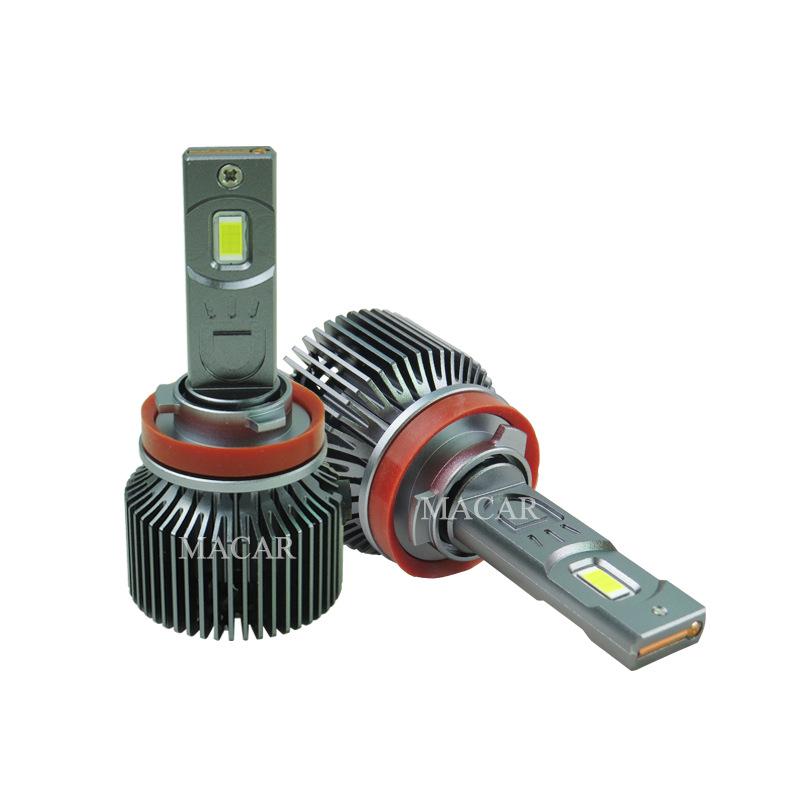 

Светодиодная лампа головного света высокой мощности 120 Вт для автомобилей M45D - Универсальная посадка H11