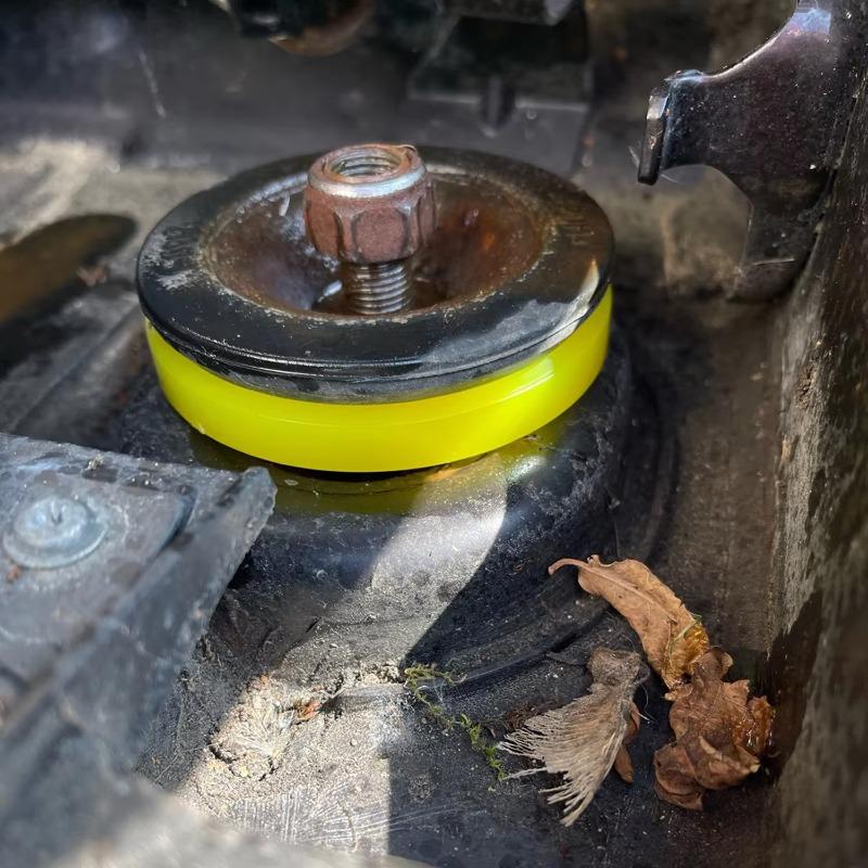 Universal Front Strut Tower Absorber Car Shock Absorber Bushing Washer Suspension Shock Bearing Washer Rubber Bushing Shock