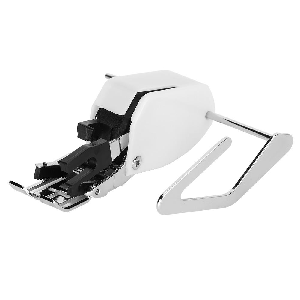 Household Multifunctional Sewing Machine Side Cutter Overlock Presser Foot Sewing Accessories