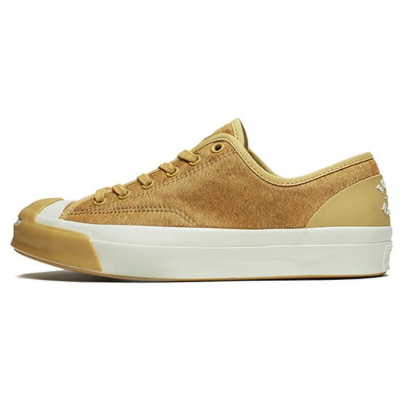 

Born & Raised x Converse Jack Purcell Низкие кеды для скейтбординга Унисекс Коричневый 44