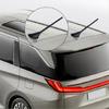 Weather Resistant Car Roof Antenna Plastic Car Antenna Whip Styles Antenna Efficient Vehicle Antenna for Vehicles