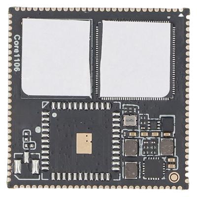 Für Core1106 Core Board 0,5TOPS NPU Für RV1106 Eingebauter 16-Bit-DRAM DDR3L 128MB 5MP 30fps Eingang
