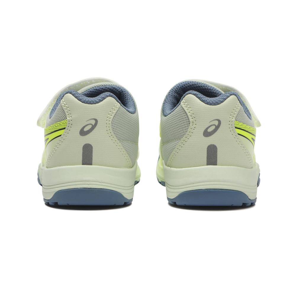 Asics 16 20 Laser Beam Kg Mg N.yel N.blu 1154a213 750 N.yel N.blu