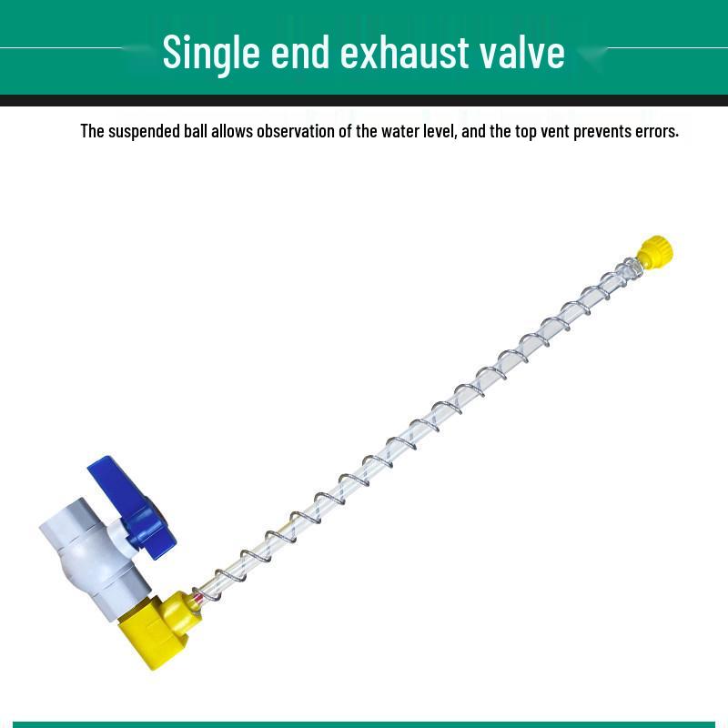 

Double-Acting Backflush Water Pressure Regulator for Poultry Drinker