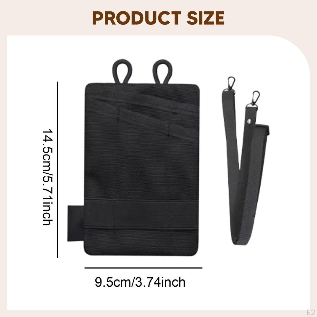 Pocket Organizer Bag Portable Pouch Small Tool for Gear Road Trip Bushcraft Work