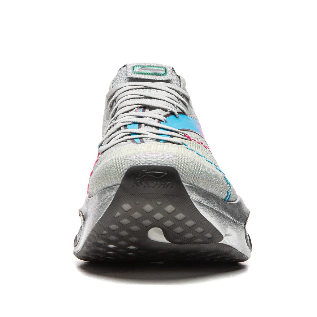 Li Ning Feidian 6 Ultra Cyberpunk Sports Comfortable Shock Absorption Wear-Resistant Low-Top Casual Running Shoes Unisex Sneakers ARMW005-5