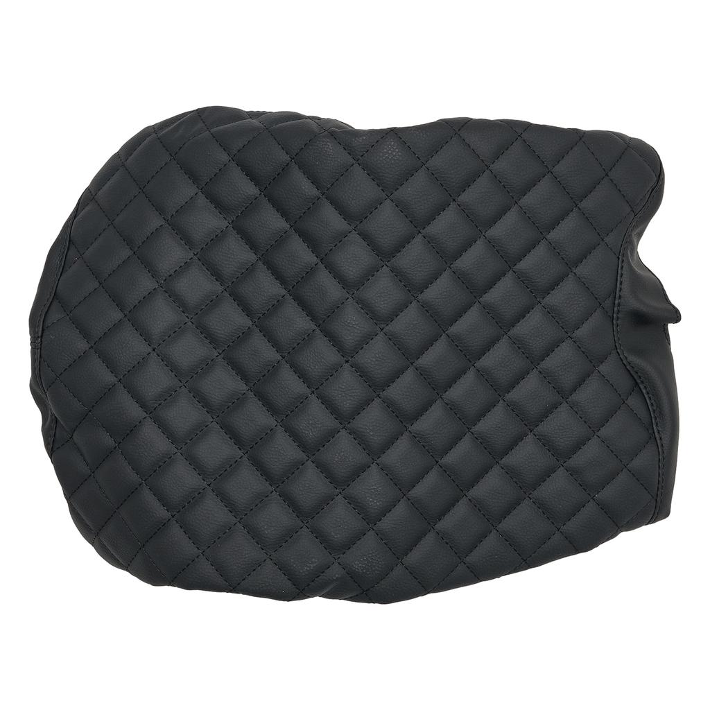 Armrest Cover for Ford F150 F250 F350 1522, Microfiber Leather Material, Waterproof Coating, Resilience and Scratch Resistance