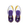 Puma Fusion Nitro Team Lakers Men Sneakers Purple Prism-Violet Spectra-Yellow 377035-09
