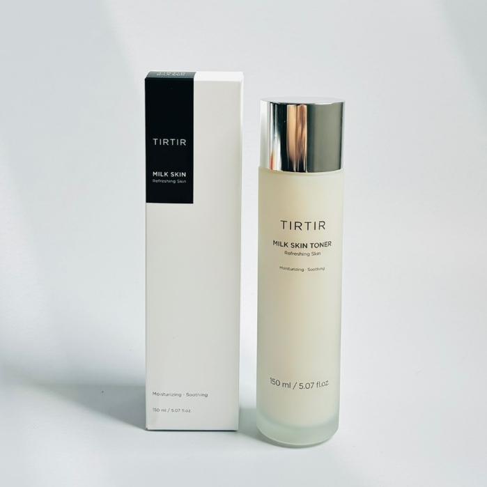 

[TIRTIR] Milk Skin Toner, 50ml/150ml 150ml