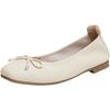 Rainbow Soft Sole Ballet Mary Jane Flat Shoes