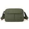 Large Capacity Single-Shoulder Crossbody Bag: Versatile for Commuting, Sports, Outdoor Use, with Multi-functional Phone Pocket and Coin Purse.
