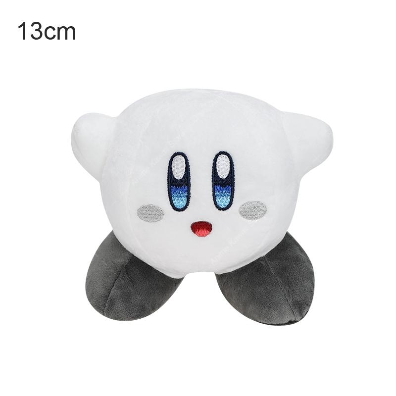 Poupée en peluche Kawaii Étoile Kirby Cœur Kirby Qualité Dessin Animé Peluche Jouets Pour Enfants Noël Anniversaire Super Cadeau