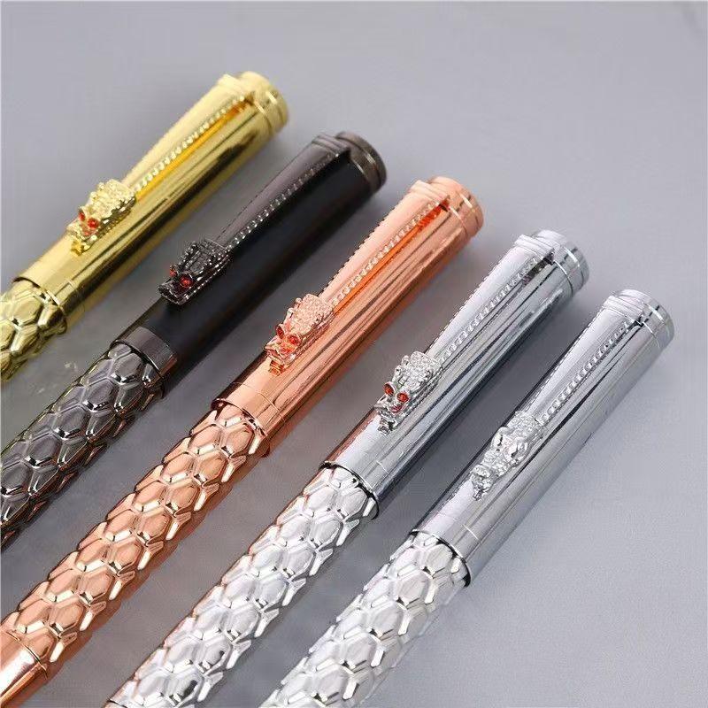 New Business Office Metal Signature Pen Conference Ballpoint Pen Event Gift Pen