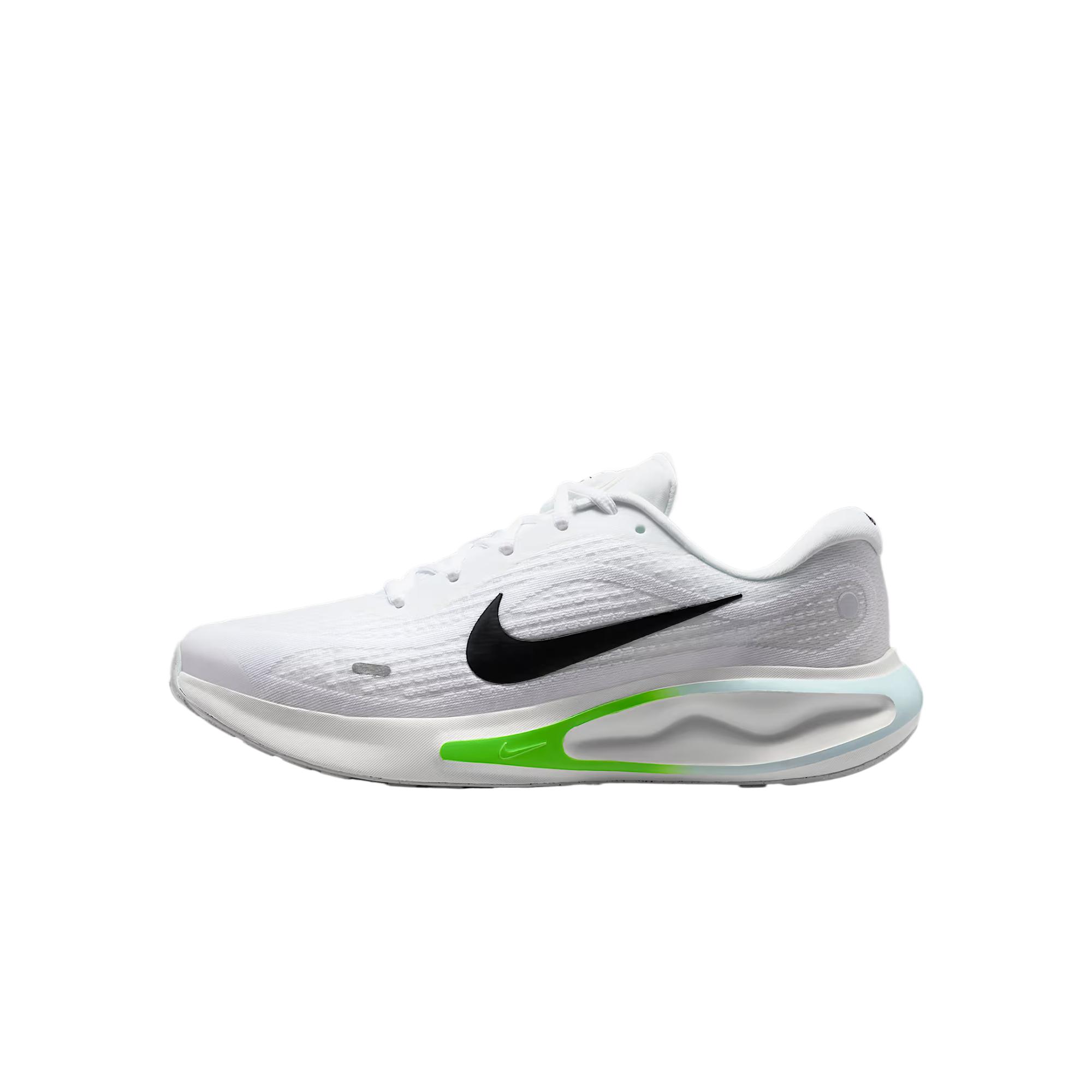 

Nike Journey Run Mesh Cushioning Low top Running Shoes Men s FN0228-109 42.5