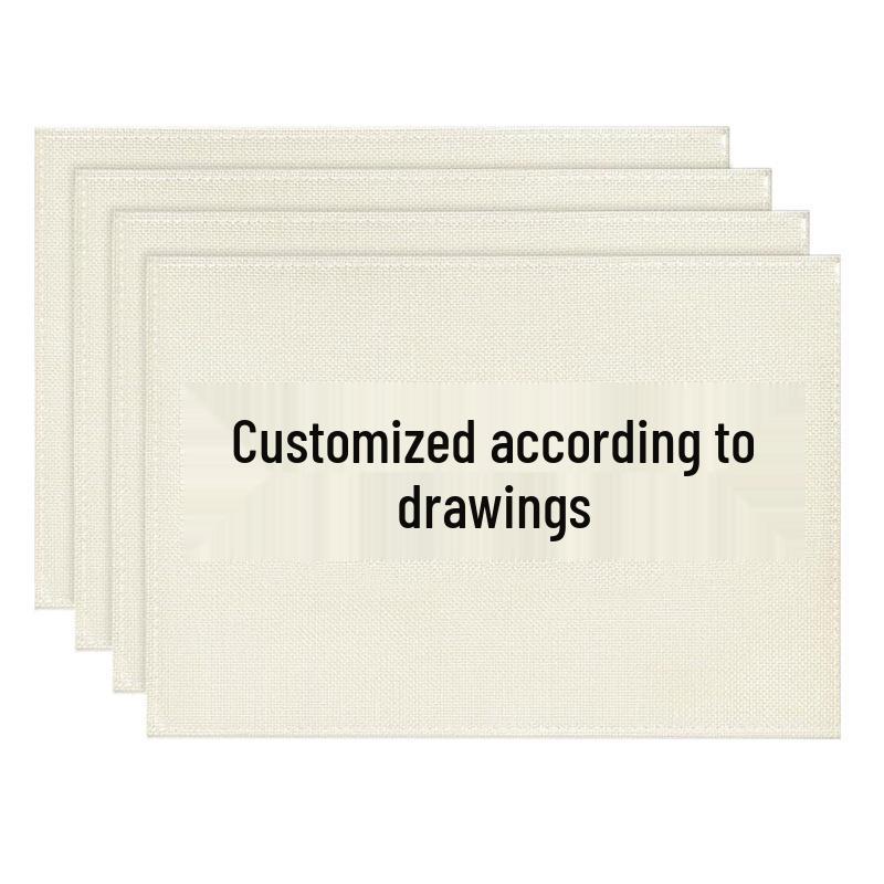 Festive Linen Placemats & Tablecloth: Christmas, Valentine s, Halloween, Easter Designs 30×45 cm