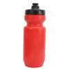 BOLANY 610ML Fahrrad-Wasserflasche Outdoor Radfahren Fitnessgeräte für MountainbikeRot