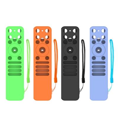 Universal Remote Control Guard for MR25GA Soft Silicone Shell AntiDust Shock Absorption Flexible Material
