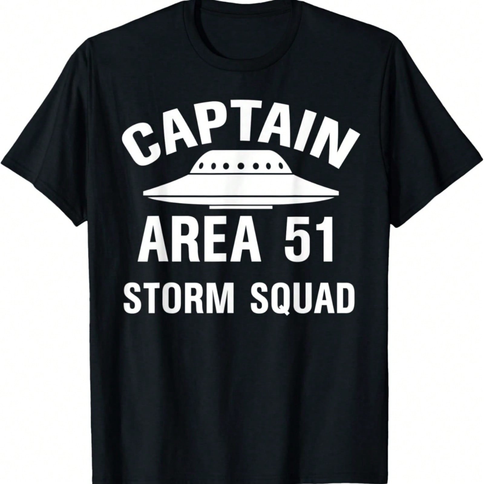 Storm Area 51 Captain Storm Squad Spaceship T-Shirt S разноцветный