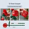LEGO 10328 Rose Bouquet Building Kit