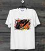 AYRTON SENNA 100% Cotton T-shirt Mens Tees Top F1 Driver Helmet Grand Prix gift Unisex 100% Cotton T-shirt Mens Womens Tees Top
