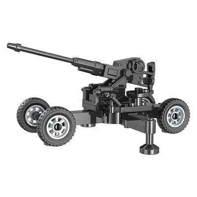 Military Heavy Weapon Mecha Gun Anti-aircraft Gun Boy Gift Toy