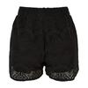 Urban Classics Womens/Ladies Lace Crochet Resort Shorts