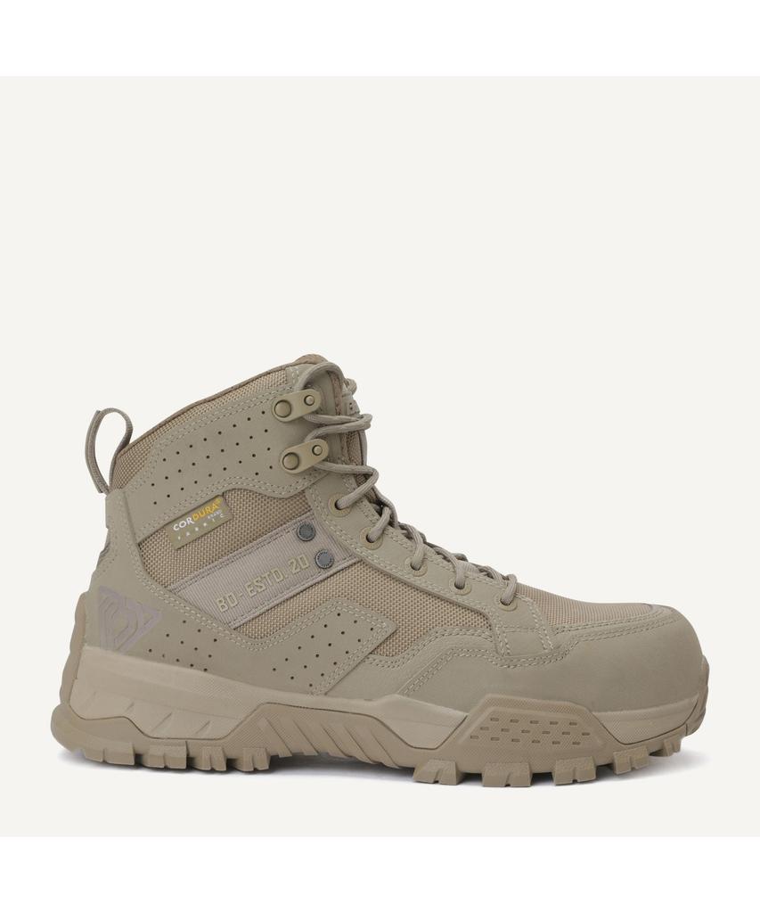 Boldest [Attacker 511] Attacker 511 (Cordura Safety Shoes 5-Inch)_2C3Ax24054Bet