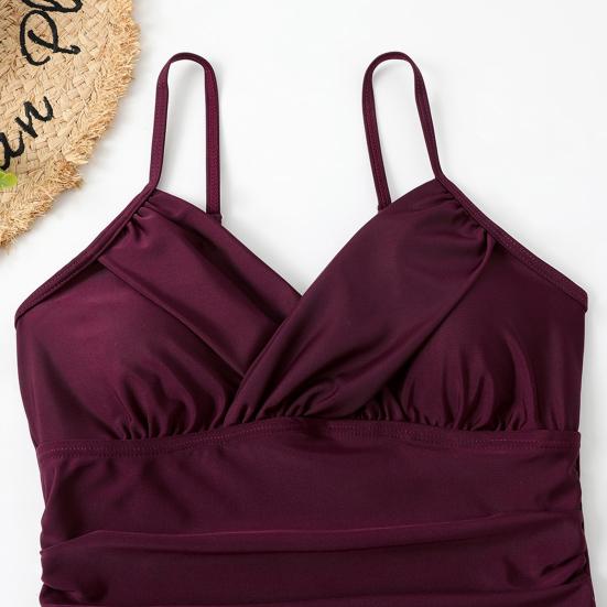 Chic Beach Monokini Sleeveless Bathing Beachwear Slim Fit Women Swimwear Lady Garment