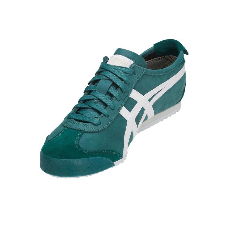 ONITSUKA TIGER Mexico 66 Comfortable Sports Shoes Unisex Sneakers Green 1183A359-301