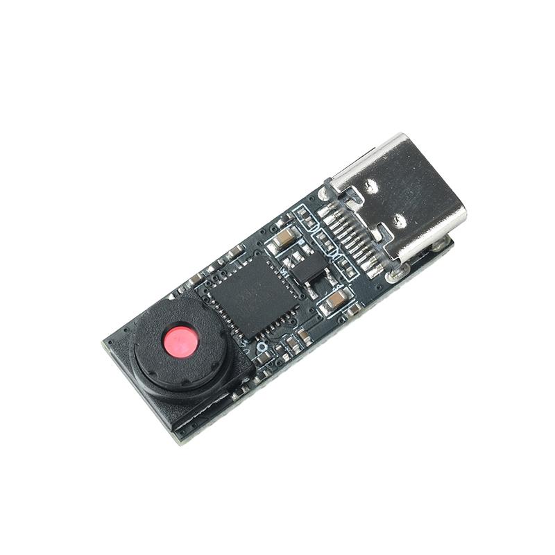 Mini Usb Type-C Camera Module For Esp32S3 Win 10 11 Android 720P 1280*720 1Mp 65 Degrees For Esp32-S3 Development Board
