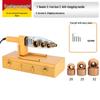 PPR 20-63mm Hot Melt Pipe Welder with Non-Stick Die Head for Plumbing and Engineering