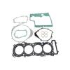 Full Set Cylinder Head Engine Cover Crankcase Oil Pan Cover Gasket Kits For Yamaha R1 YZFR1 1998-2003