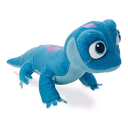 Disney Frozen 2 Salamander Plush Toy, Approx. 14cm [Parallel Import] 2019 Collectibles
